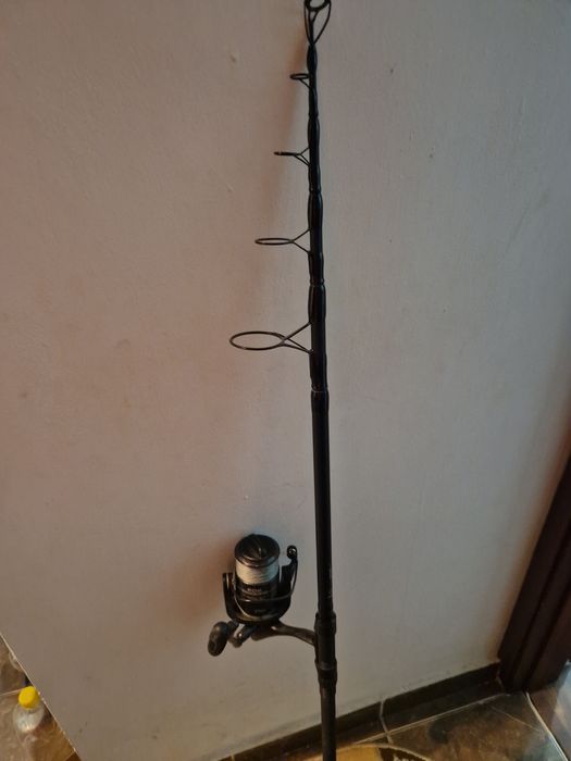Lansete si mulineta