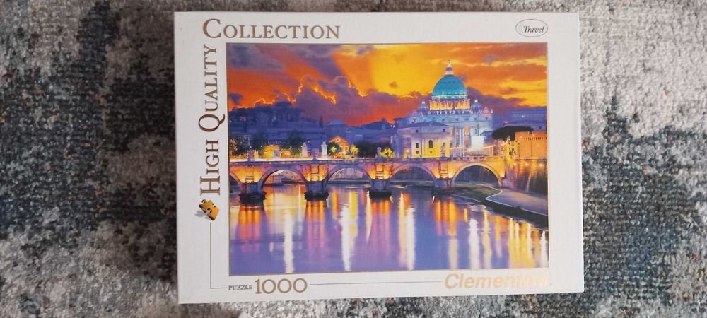 Пъзели - 3 броя - 10 лв бройката