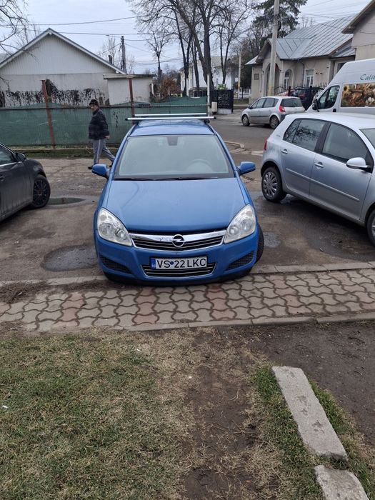 OPEL Astra 2007 — imagine 1