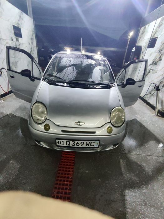 Chevrolet Matiz 2003