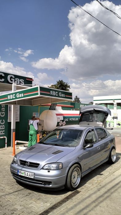 Astra g 2003 1.6 gpl