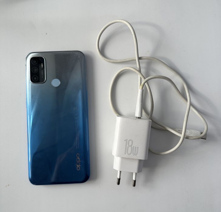 Продам Oppo A53 4/64GB