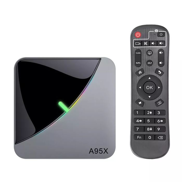 Tv Box A95X 2/16gb, 4/32gb, 4/64gb андроид