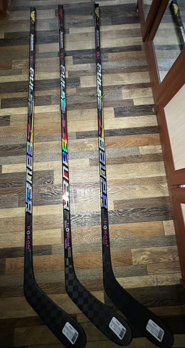 Bauer Pulse Graffiti
65 Flex • P28