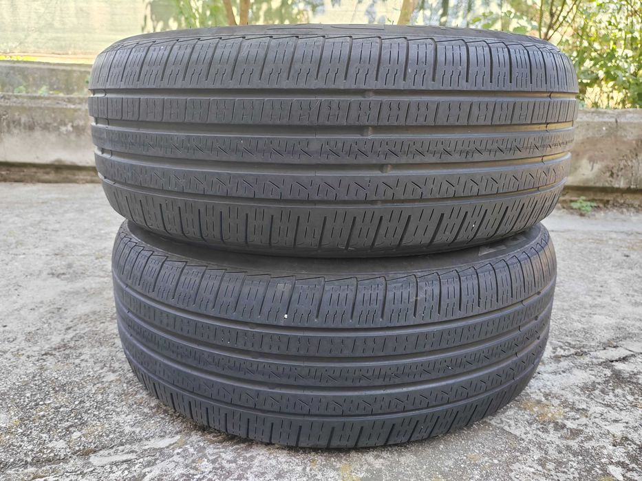 225/50/18 2бр.Pirelli Всесезонни гуми
