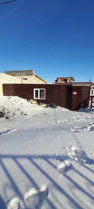 Продам контейнер 20т