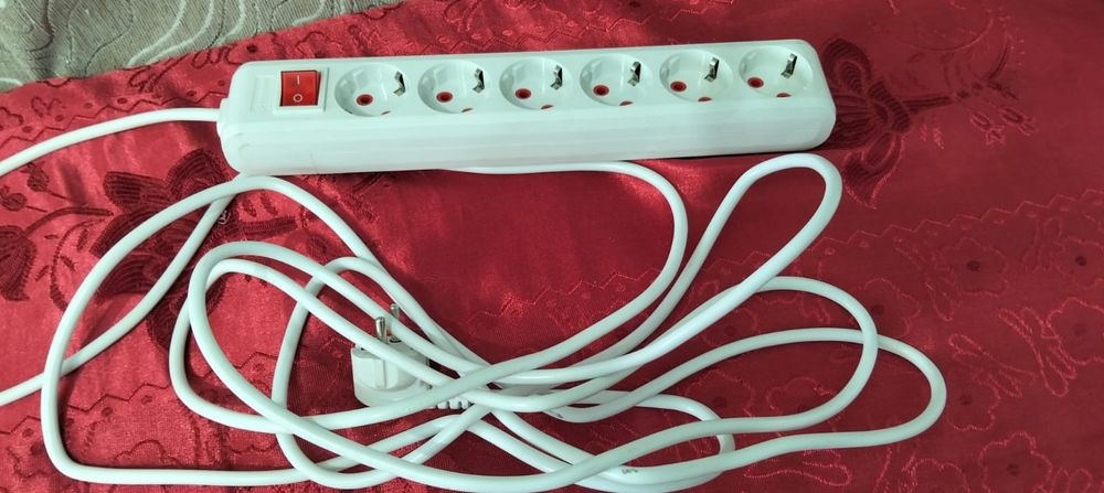 новый длина кабеля 5 метров