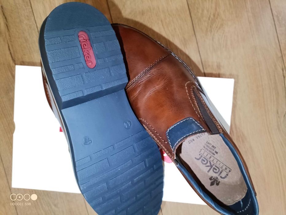 pantofi barbatesc Rieker