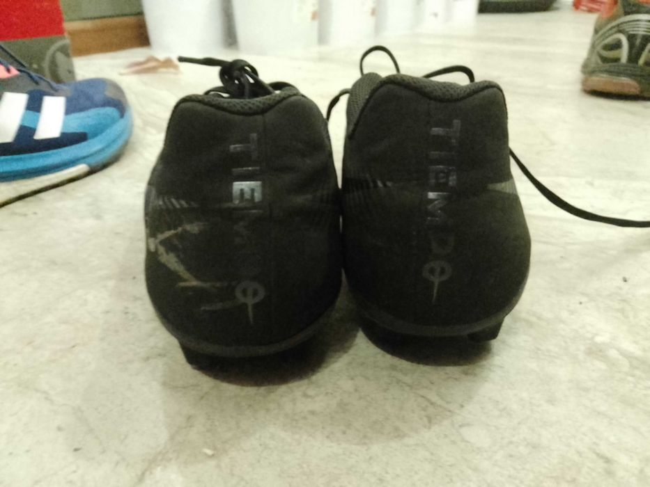 Черни бутонки naik 43 номер