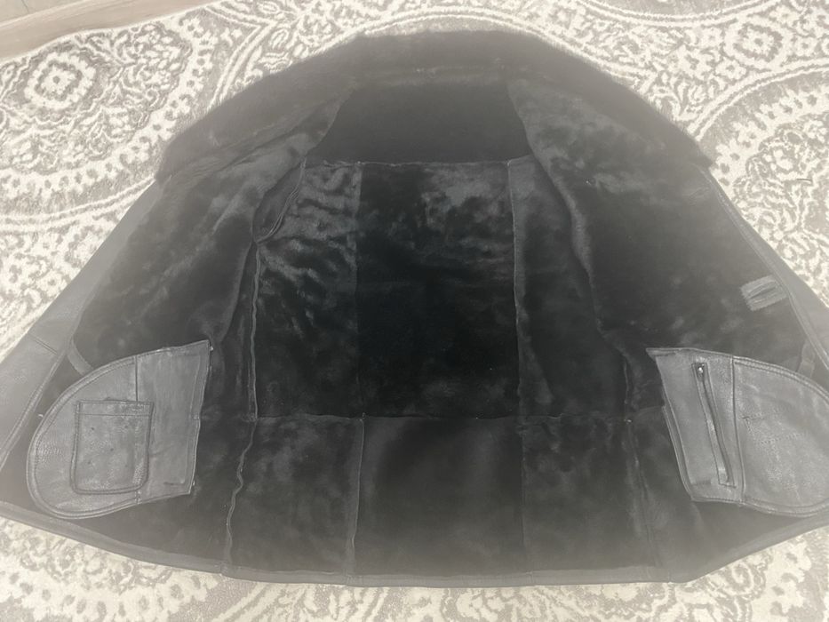 Продам дубленку мужскую