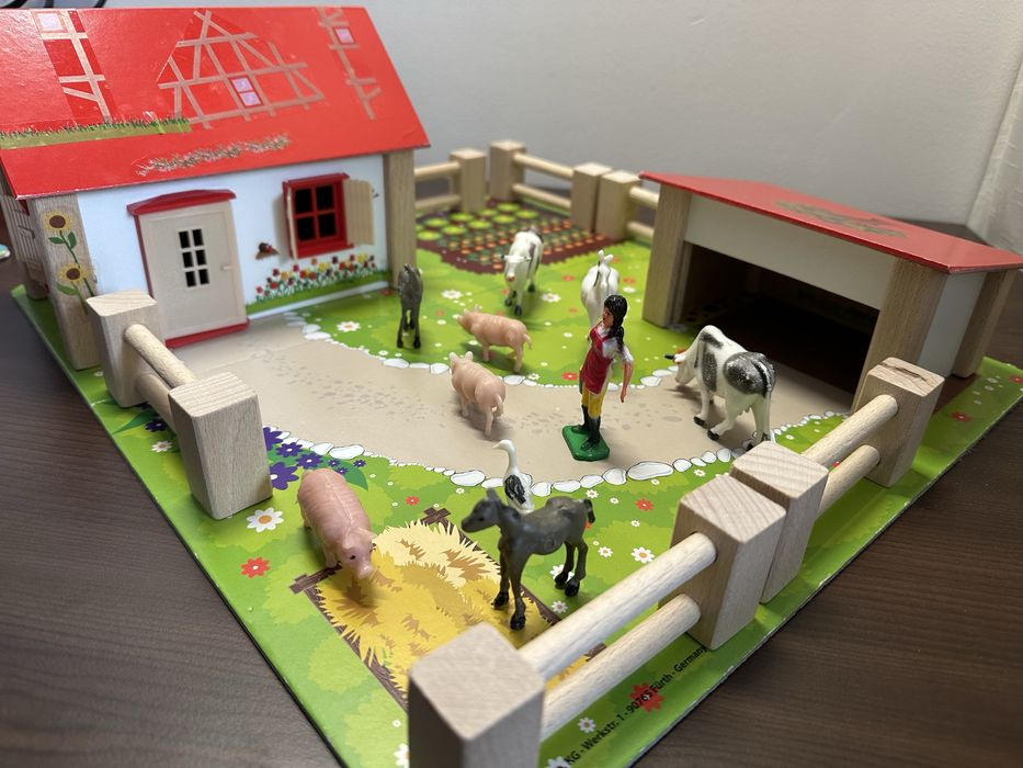 Ферма с животни Eichhorn