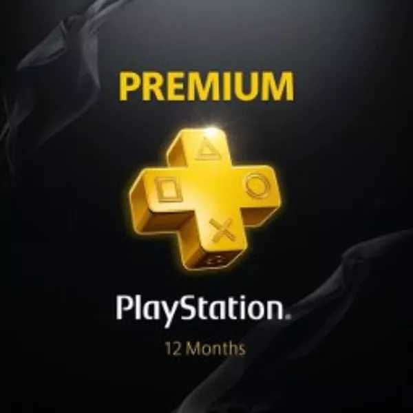 Подписка Playstation Plus Deluxe, Extra 3-12 месяцев