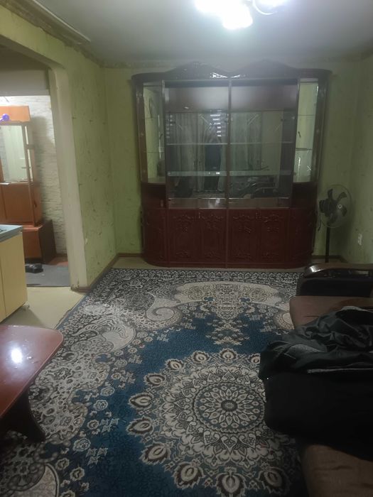 Квартира 2хона ижарага берамиз.Нархи 1миллион800сум ФНПЗ Больница