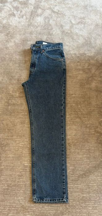 Винтаж ретро джинсы Levi's® Левис 1997 год, Orange Tab