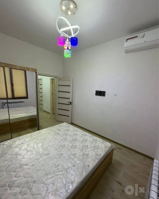 Сдается 2 ком ЖК Manzara City