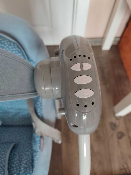 Бебешка люлка шезлонг Лорели