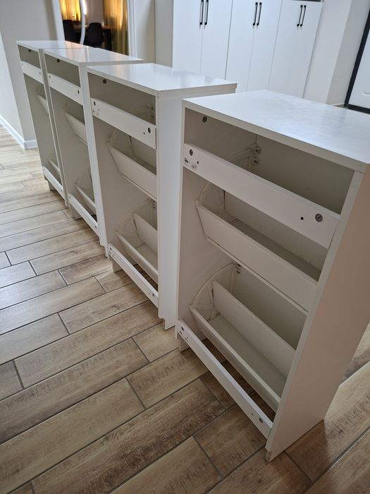 Обувница IKEA, шкаф для обуви