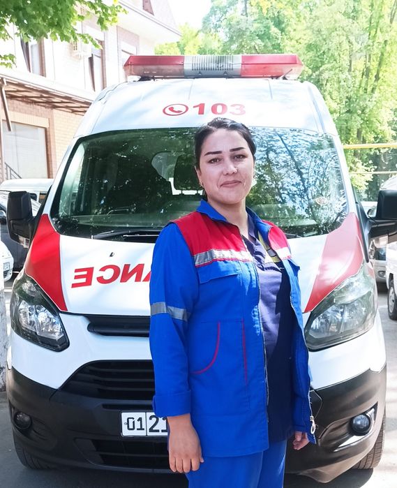 Hamshira xizmati usluga medsestra Хамшира хизмати услуги медсестра