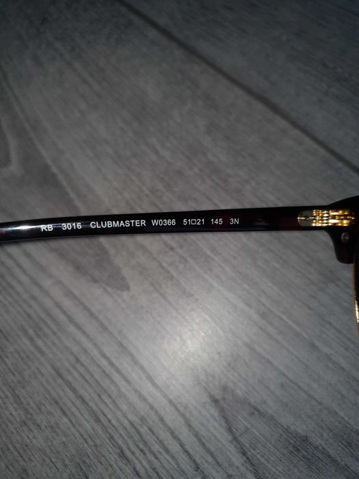 Ochelari Ray Ban originals, noi fara eticheta