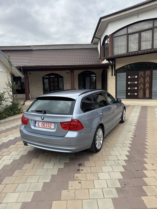 Vand bmw 318d e91