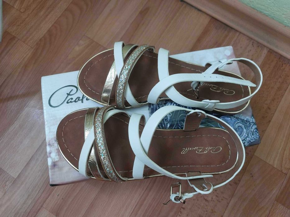 Нови дамски сандали