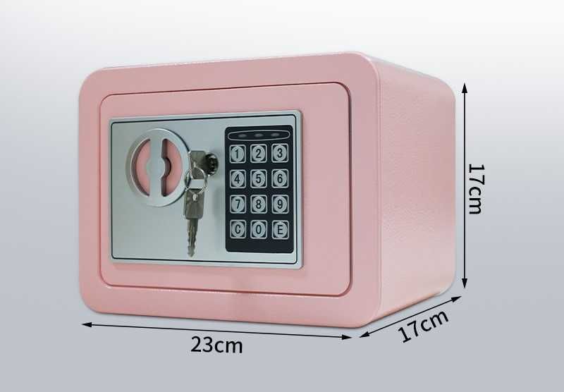 специализированный мини сейф с паролем,  maxsus parollik mini seyf