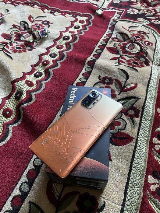 Redmi not 10 pro