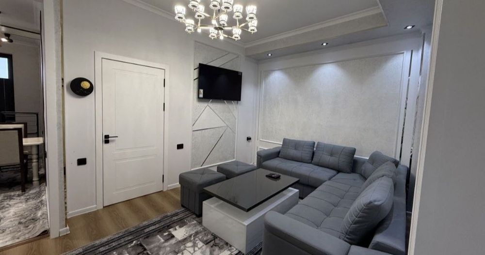 Квартира аренда,  Якасарай Нукусская . 2 комн.