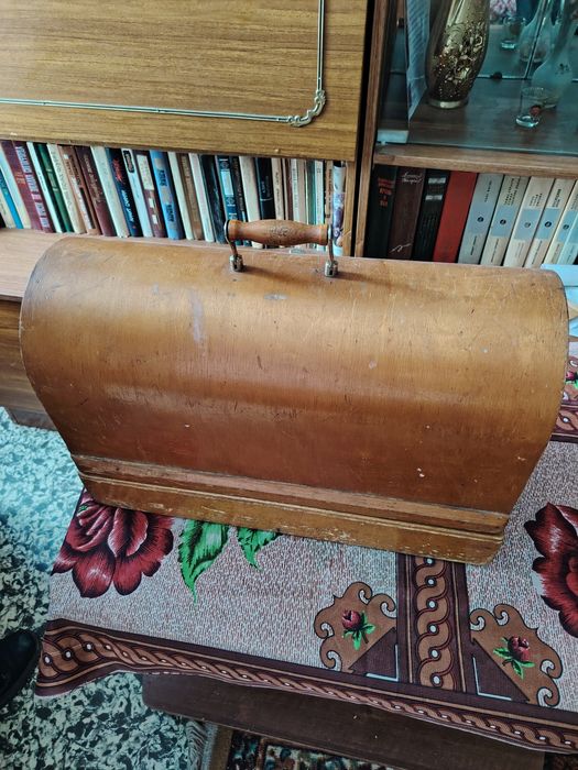 Швейная машинка.