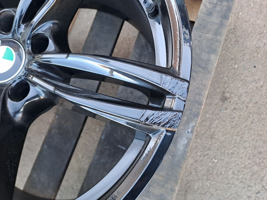 1 или 2бр. 19" 5Х120мм БМВ, 5x120 BMW Джанта / Джанти