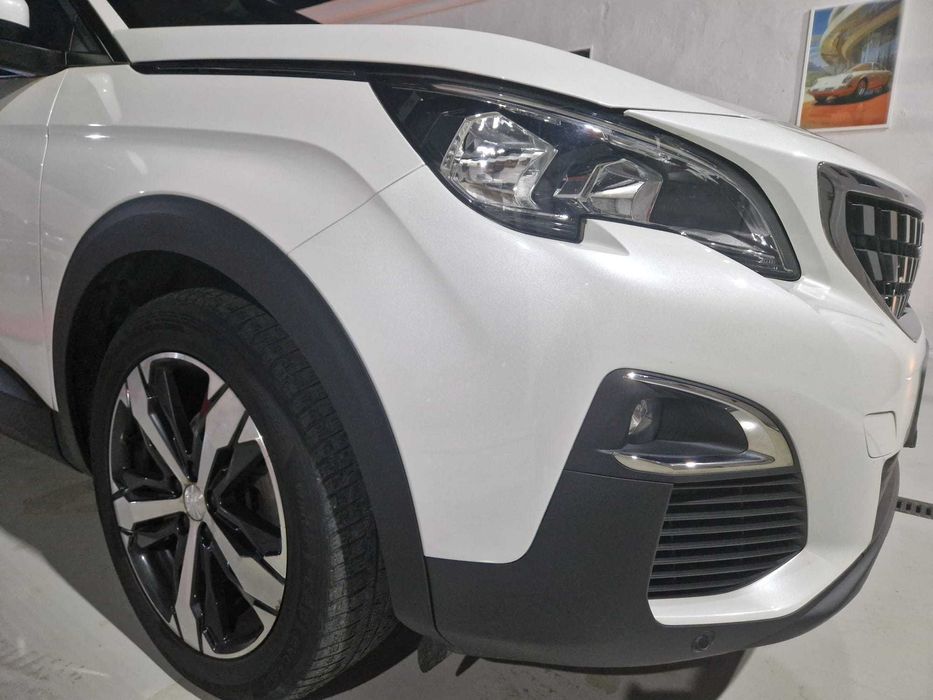 Autoturism PEUGEOT 3008 SUV.64000 km REALI