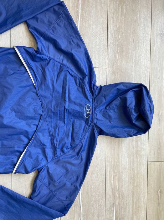 Under Armour Nobreaks Storm 1 RUN Fitted мъжко горнище горница SM