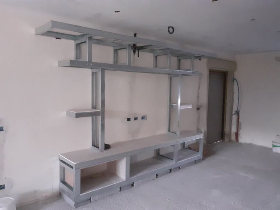 Montaj Rigips Tavane Rigips Glet mecanizat zugravit mecanizat Finisaje