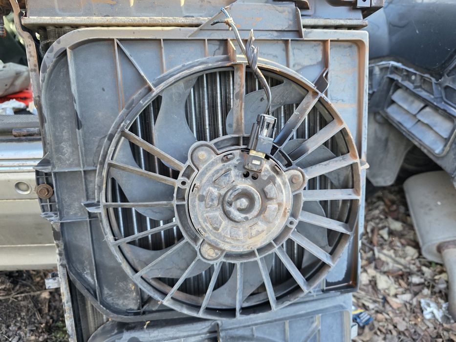 Перка за охлаждане на воден цикъл за Chrysler Voyager 2005 година 2.4