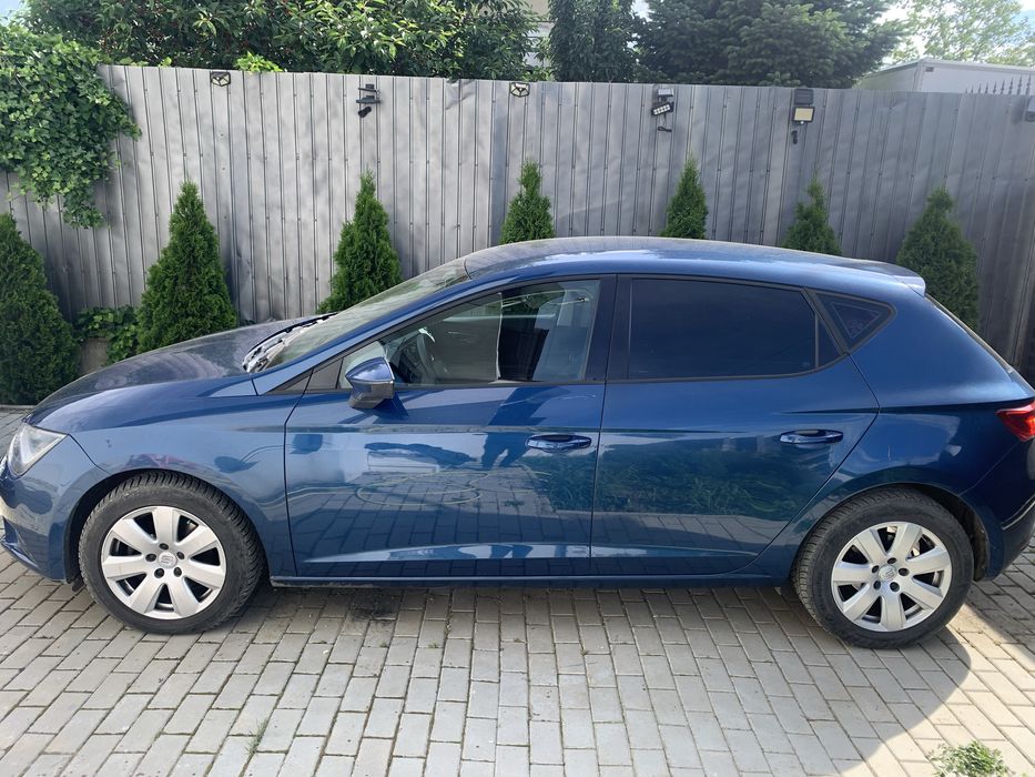 SEAT Leon 2014 — imagine 5