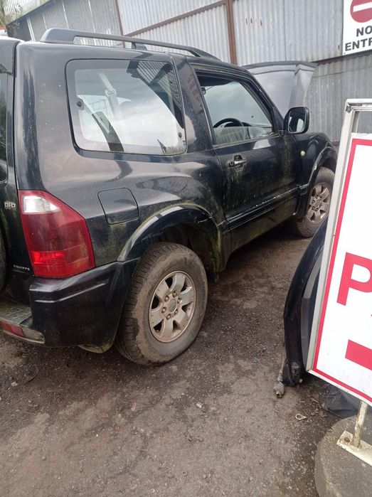Mitsubishi Pajero 3.2 DID 165ks на части