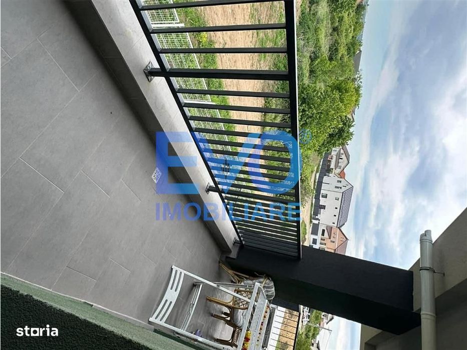 Apartament cu 2 camere, bloc nou, loc de parcare, Rediu