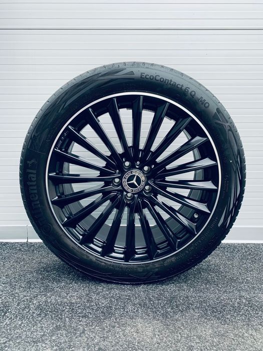 Jante  originale Mercedes 20 GLC X254 C254 AMG NIGHT PAKET A254