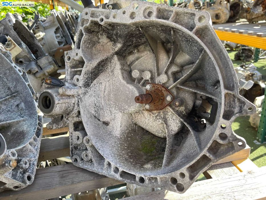 Cutie de Viteze Manuala 5 Trepte Cod 20DM73 Peugeot 206 1.6 HDI 2002 - 2012 [1479]