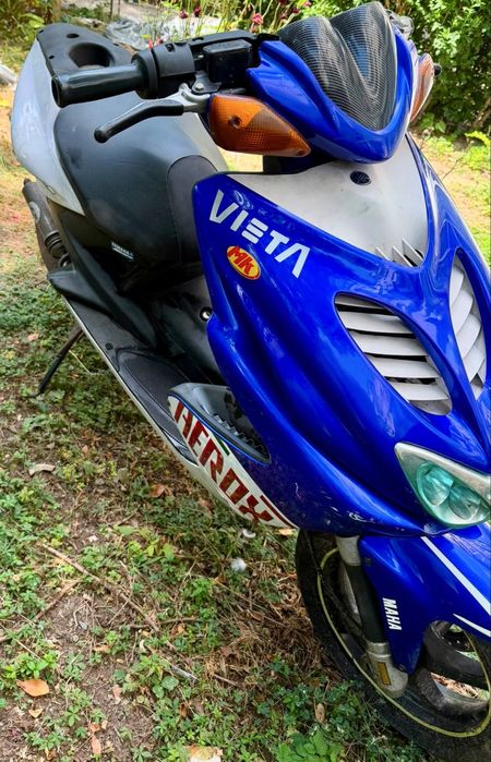 Yamaha Aerox