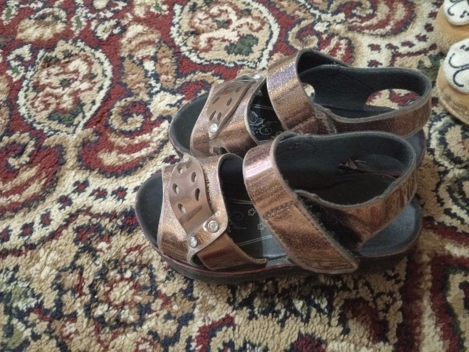 Обувь для девочек