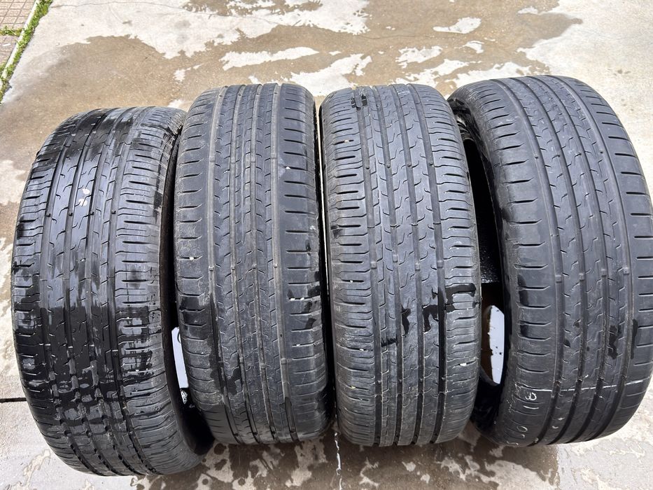 215/50/R18 Continental PremiumContact6 4бр летни dot0520