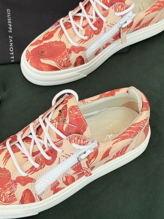 Дамски обувки GIUSEPPE ZANOTTI Tuberosa