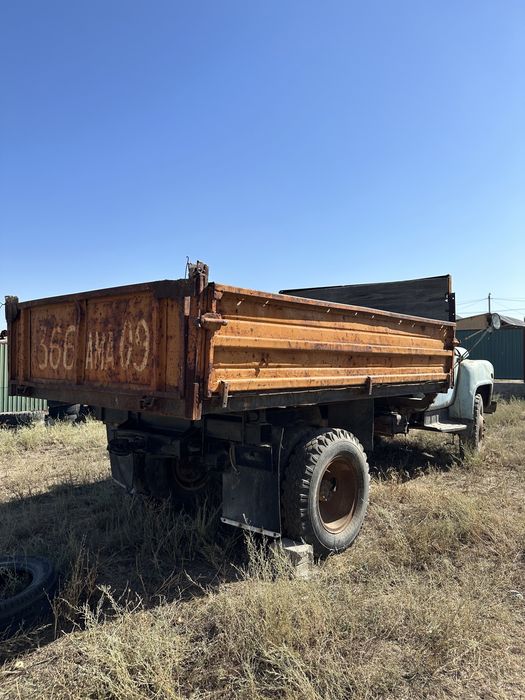Продам газ 53 самосвал