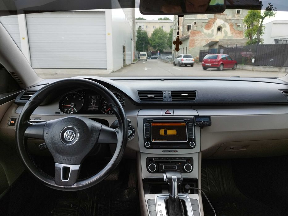 VW Passat b6 2.0 TDI 140 CP  199.00 km Reali Istoric km consum mic