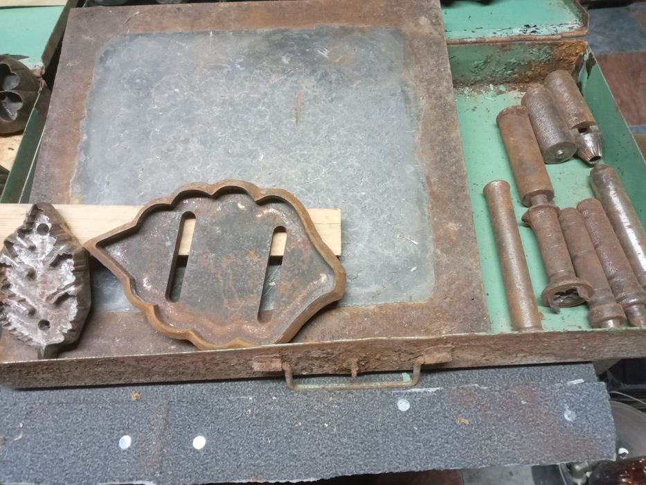 Matrite pentru piele