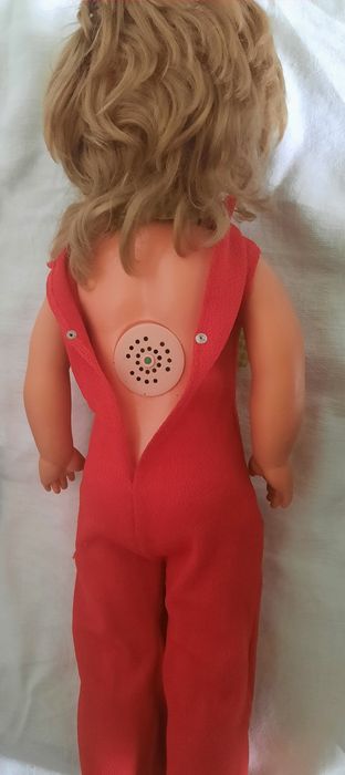 Кукла Гдр немецкая 58см