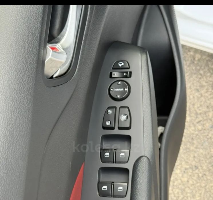 Продам Хундай акцент 2021г