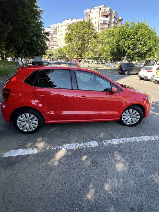 VOLKSWAGEN Polo 2011 — imagine 4
