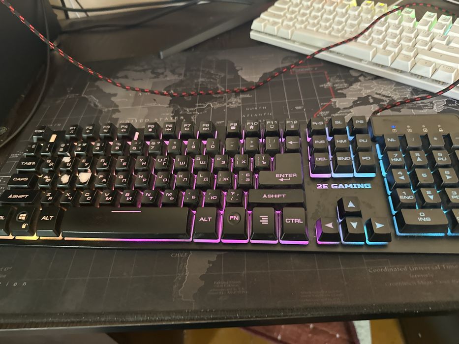 Klavitura model 2e gaming